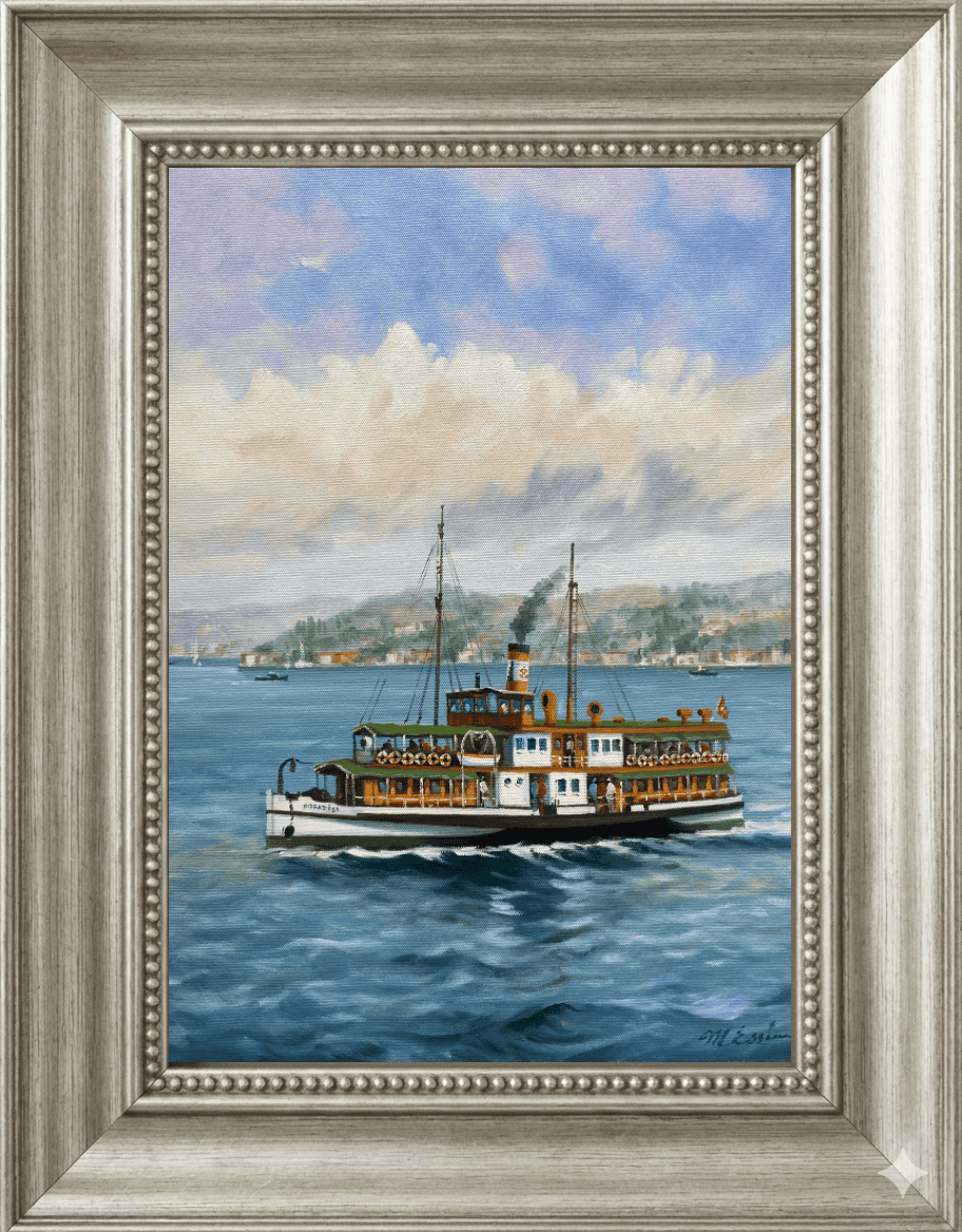 Şirketi hayriye vapuru